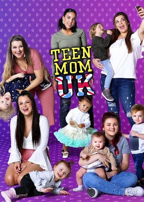 teen mom uk